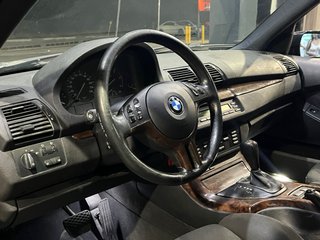 BMW X5 2003