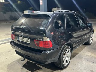 BMW X5 2003