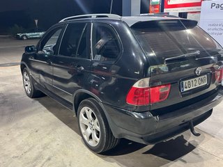 BMW X5 2003
