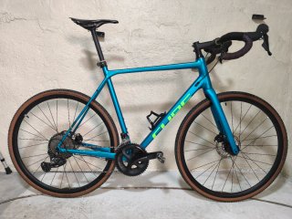 Cube Cross Race Shimano 105 R-7020 2x11 hidráulico