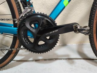 Cube Cross Race Shimano 105 R-7020 2x11 hidráulico