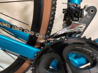 Cube Cross Race Shimano 105 R-7020 2x11 hidráulico
