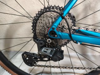 Cube Cross Race Shimano 105 R-7020 2x11 hidráulico