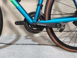 Cube Cross Race Shimano 105 R-7020 2x11 hidráulico