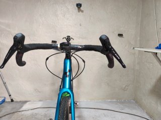 Cube Cross Race Shimano 105 R-7020 2x11 hidráulico