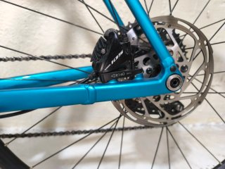 Cube Cross Race Shimano 105 R-7020 2x11 hidráulico
