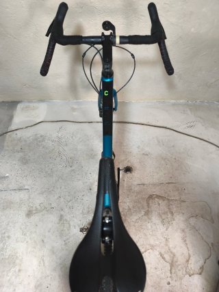 Cube Cross Race Shimano 105 R-7020 2x11 hidráulico