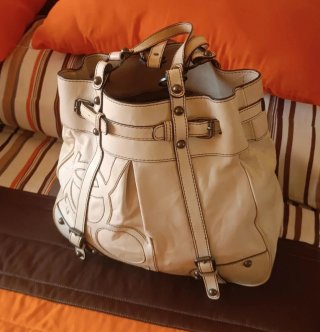 Bolso Piel Purificación García