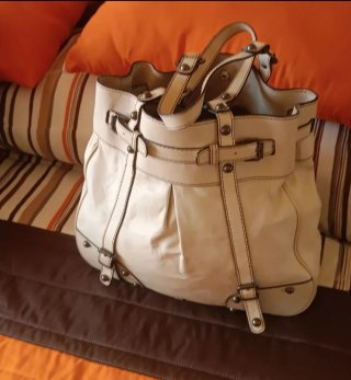 Bolso Piel Purificación García
