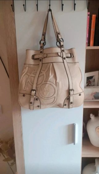 Bolso Piel Purificación García