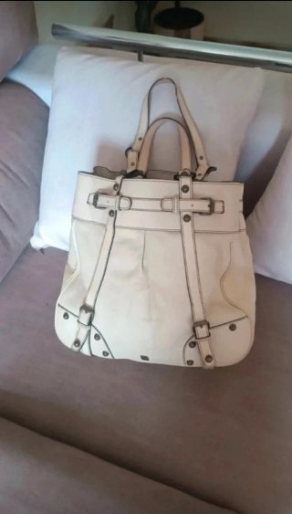 Bolso Piel Purificación García