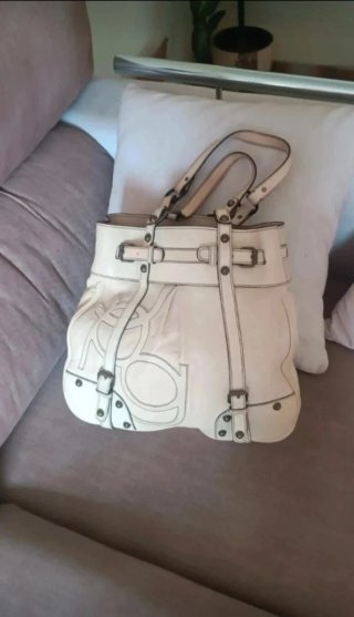 Bolso Piel Purificación García