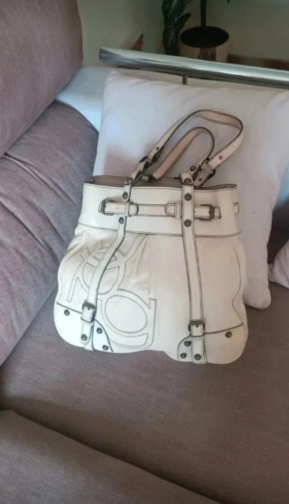 Bolso Piel Purificación García