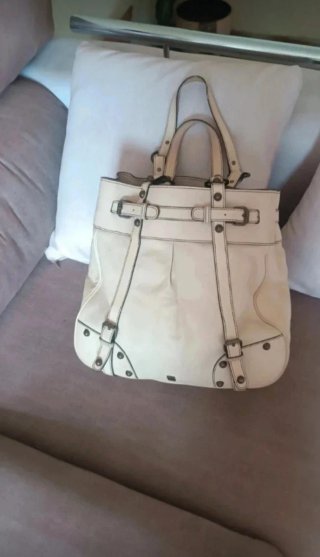 Bolso Piel Purificación García