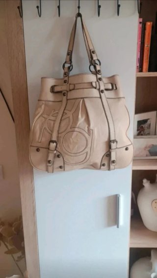 Bolso Piel Purificación García