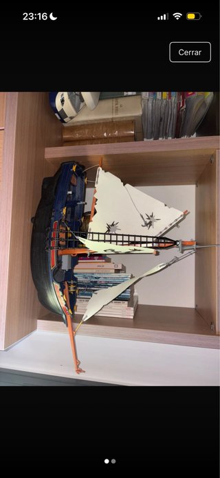Barco Pirata Playmobil