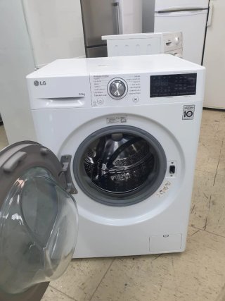 Lavadora con Secadora LG 9/6kg con garantía