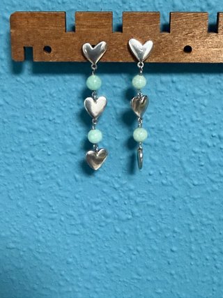 Pendientes Agatha Ruiz de la Prada originales.