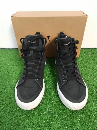 Botas Calvin Klein Jeans Negras Talla 39
