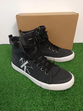 Botas Calvin Klein Jeans Negras Talla 39