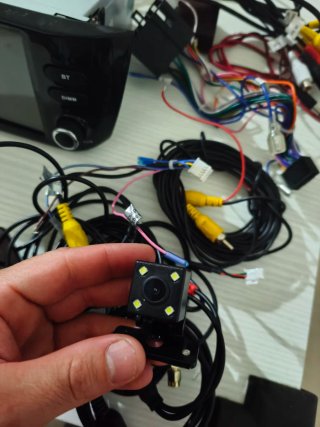Autorradio Fiat Punto EVO 2012-2015