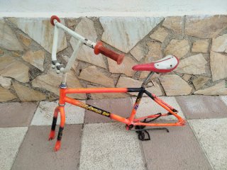 Cuadro Bici California BH