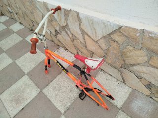 Cuadro Bici California BH