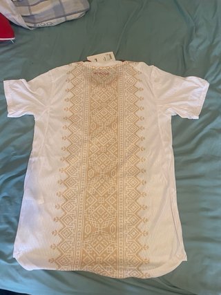 Camiseta Marruecos Puma Talla M
