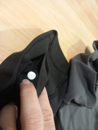 Leggings Lululemon Talla 2