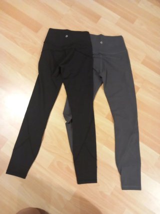 Leggings Lululemon Talla 2