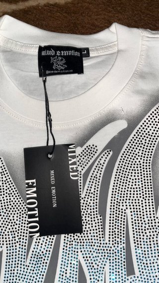 Camiseta Mixed Emotion Talla Única