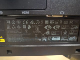 Monitor Lenovo ThinkVision T22i-10 21.5