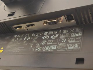 Monitor Lenovo ThinkVision T22i-10 21.5