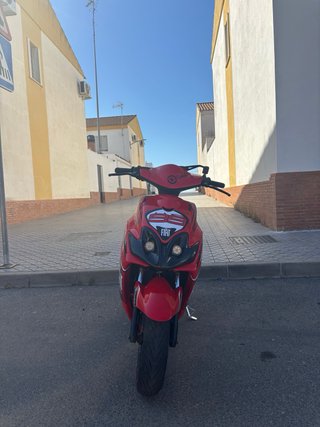 Yamaha Jog RR 49cc