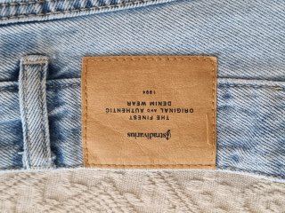 Shorts vaqueros Stradivarius Talla S