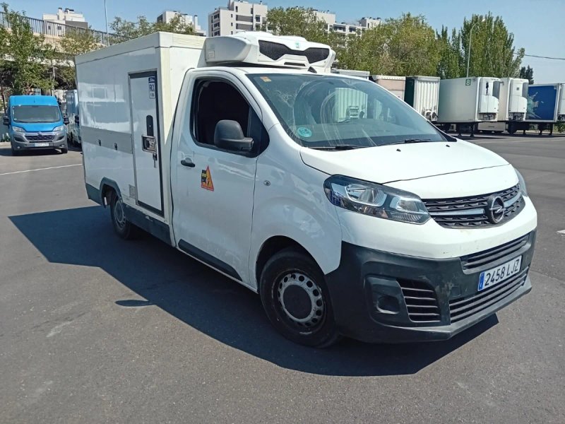 Opel Vivaro 2021 - foto 1