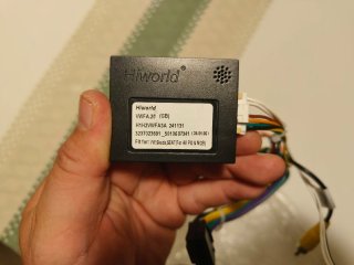 Radio Android Seat León Mk3 2012-2020 (LEER)