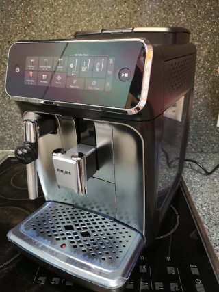 Cafetera Philips Serie 3300