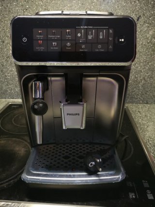 Cafetera Philips Serie 3300
