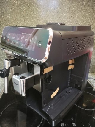 Cafetera Philips Serie 3300