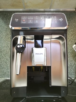 Cafetera Philips Serie 3300