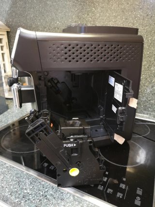 Cafetera Philips Serie 3300