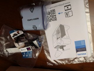 Cafetera Philips Serie 3300