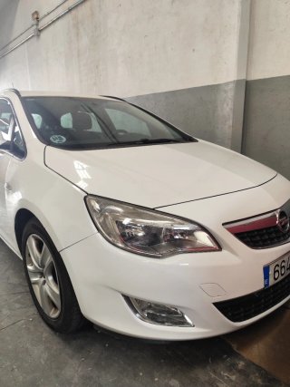 Opel Astra familiar Muy bien cuidado!!