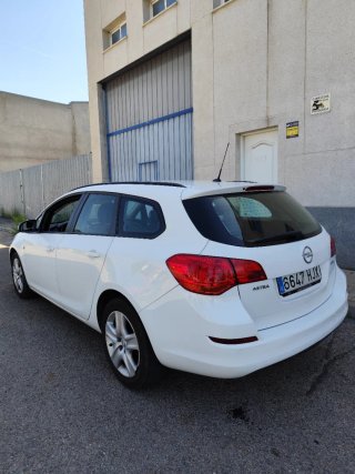 Opel Astra familiar Muy bien cuidado!!