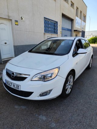 Opel Astra familiar Muy bien cuidado!!