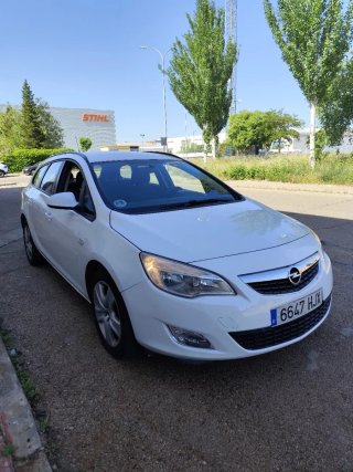 Opel Astra familiar Muy bien cuidado!!