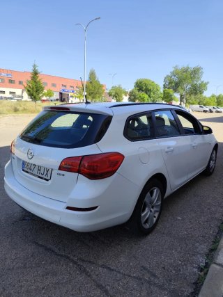 Opel Astra familiar Muy bien cuidado!!