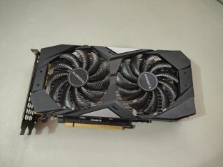 Tarjeta Gráfica GeForce RTX 2060 8GB GDDR6