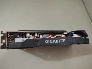 Tarjeta Gráfica GeForce RTX 2060 8GB GDDR6